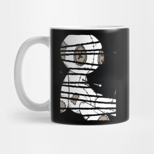 Dark Voodoo Doll Mug